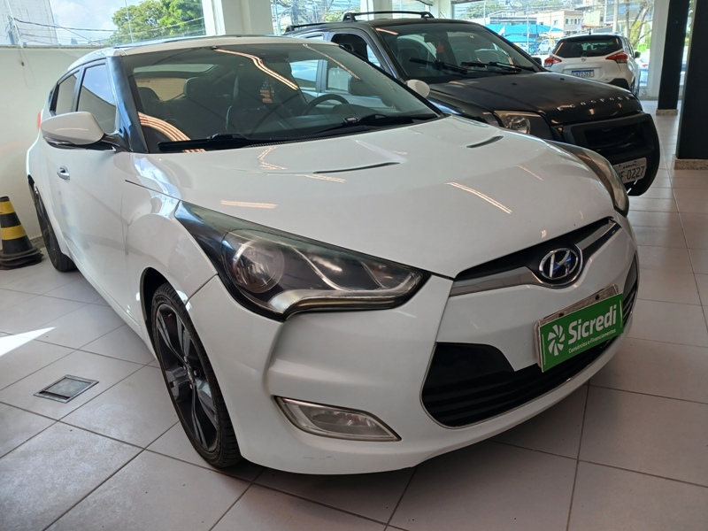 Hyundai Veloster 1.6 16V  140cv Aut.