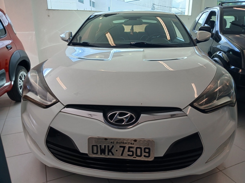 Hyundai Veloster 1.6 16V  140cv Aut.