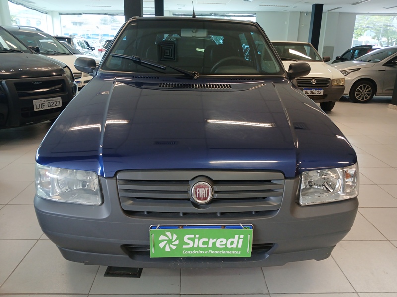 Fiat Uno Mille Celeb. WAY ECON. 1.0 F.Flex 4p