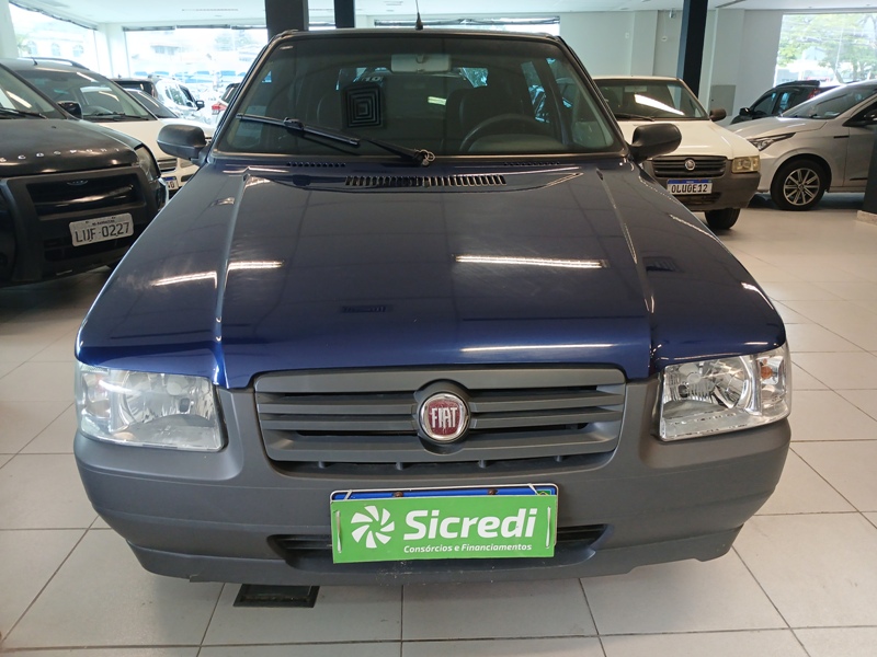 Fiat Uno Mille Celeb. WAY ECON. 1.0 F.Flex 4p