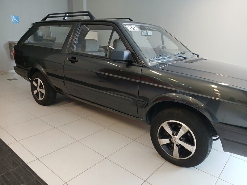 VW - VolksWagen Parati GL 1.6 Mi/ 1.6/ GLS/ Club 1.6