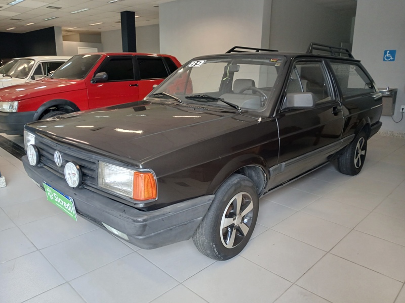VW - VolksWagen Parati GL 1.6 Mi/ 1.6/ GLS/ Club 1.6	