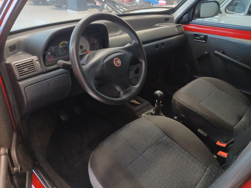Fiat Uno Mille Celeb. WAY ECON. 1.0 F.Flex 4p
