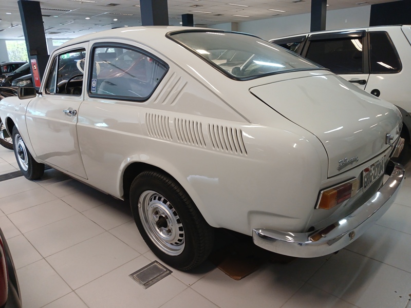 VW - VolksWagen TL Raridade