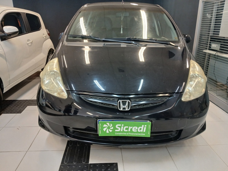 Honda Fit LXL 1.4/ 1.4 Flex 8V/16V 5p Mec.