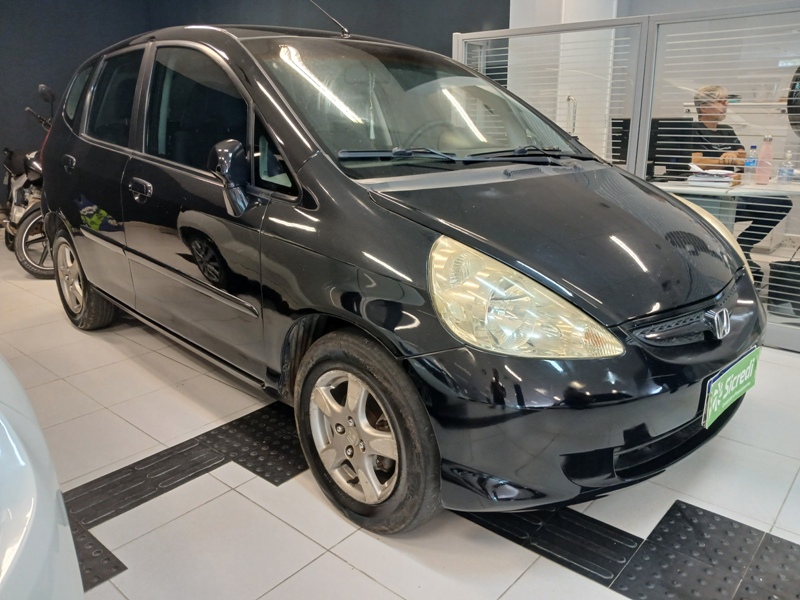 Honda Fit LXL 1.4/ 1.4 Flex 8V/16V 5p Mec.