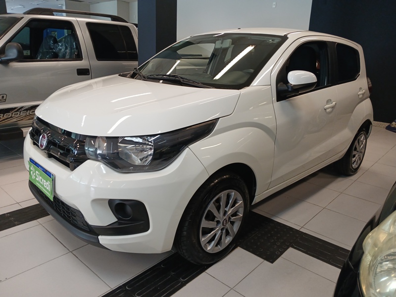 Fiat MOBI DRIVE 1.0 Flex 6V 5p