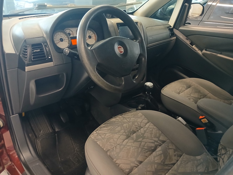 Fiat Idea Adventure