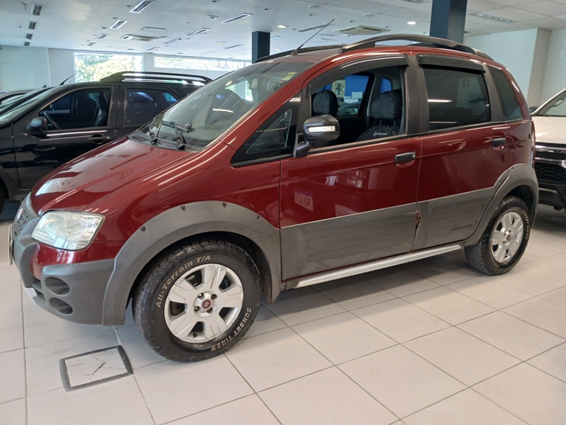 Fiat Idea Adventure