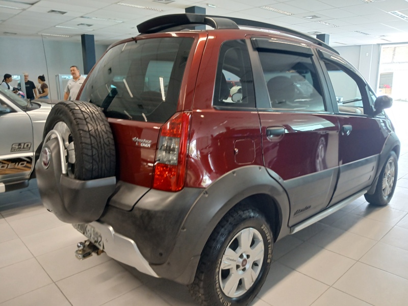 Fiat Idea Adventure
