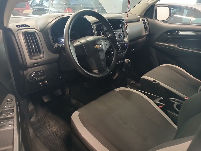 GM - Chevrolet S10 Pick-Up LS 2.8 TDI 4x4 CS Diesel