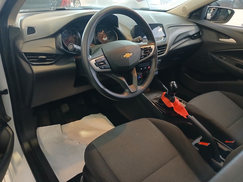 GM - Chevrolet Onix LT Turb 1.0 Hatch Mec