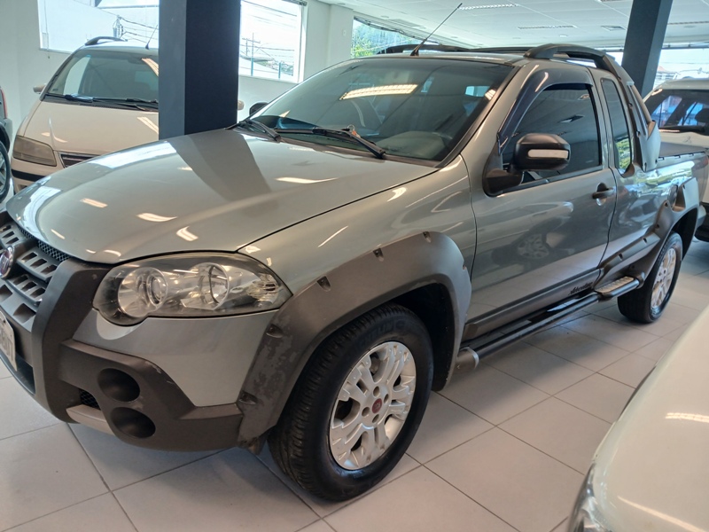 Fiat Strada Adventure CE
