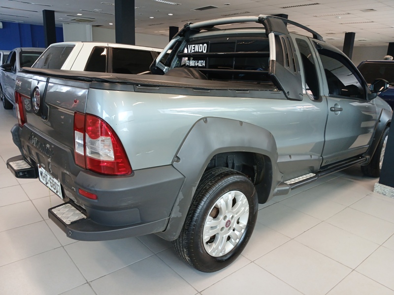 Fiat Strada Adventure CE