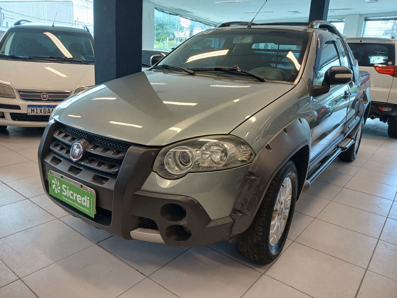 Fiat Strada Adventure CE
