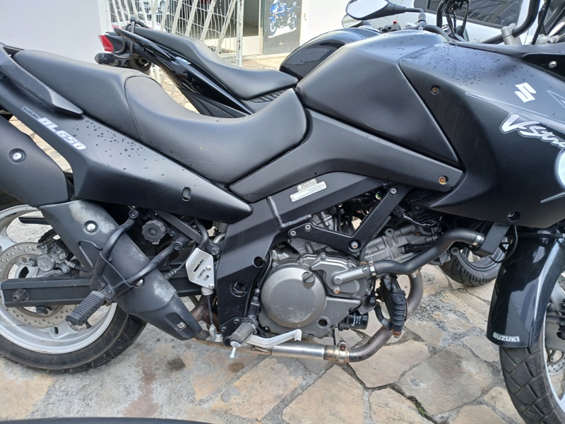 SUZUKI DL 650 V-STROM