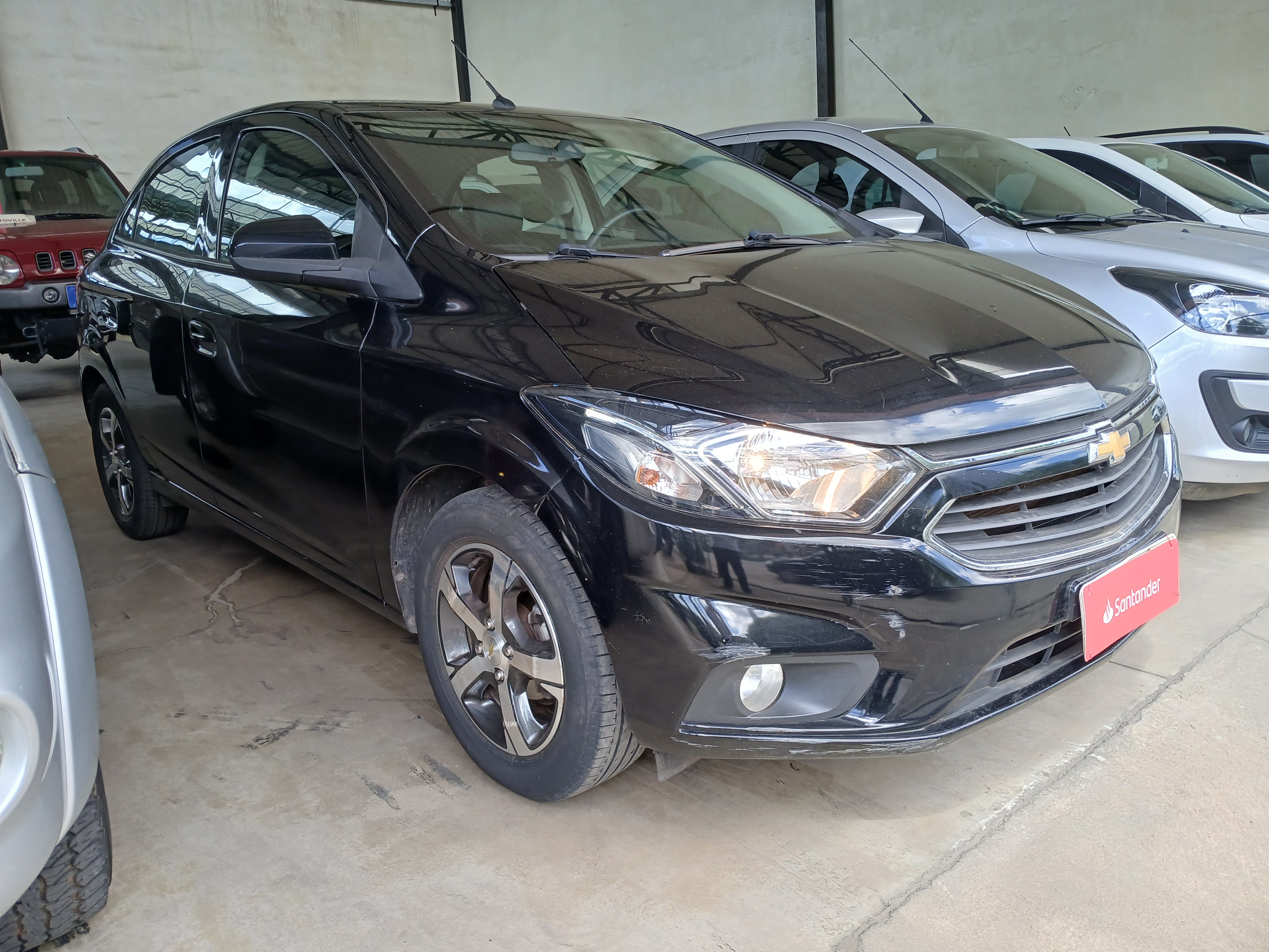 GM - Chevrolet ONIX HATCH LTZ 1.4 8V FlexPower 5p Mec.