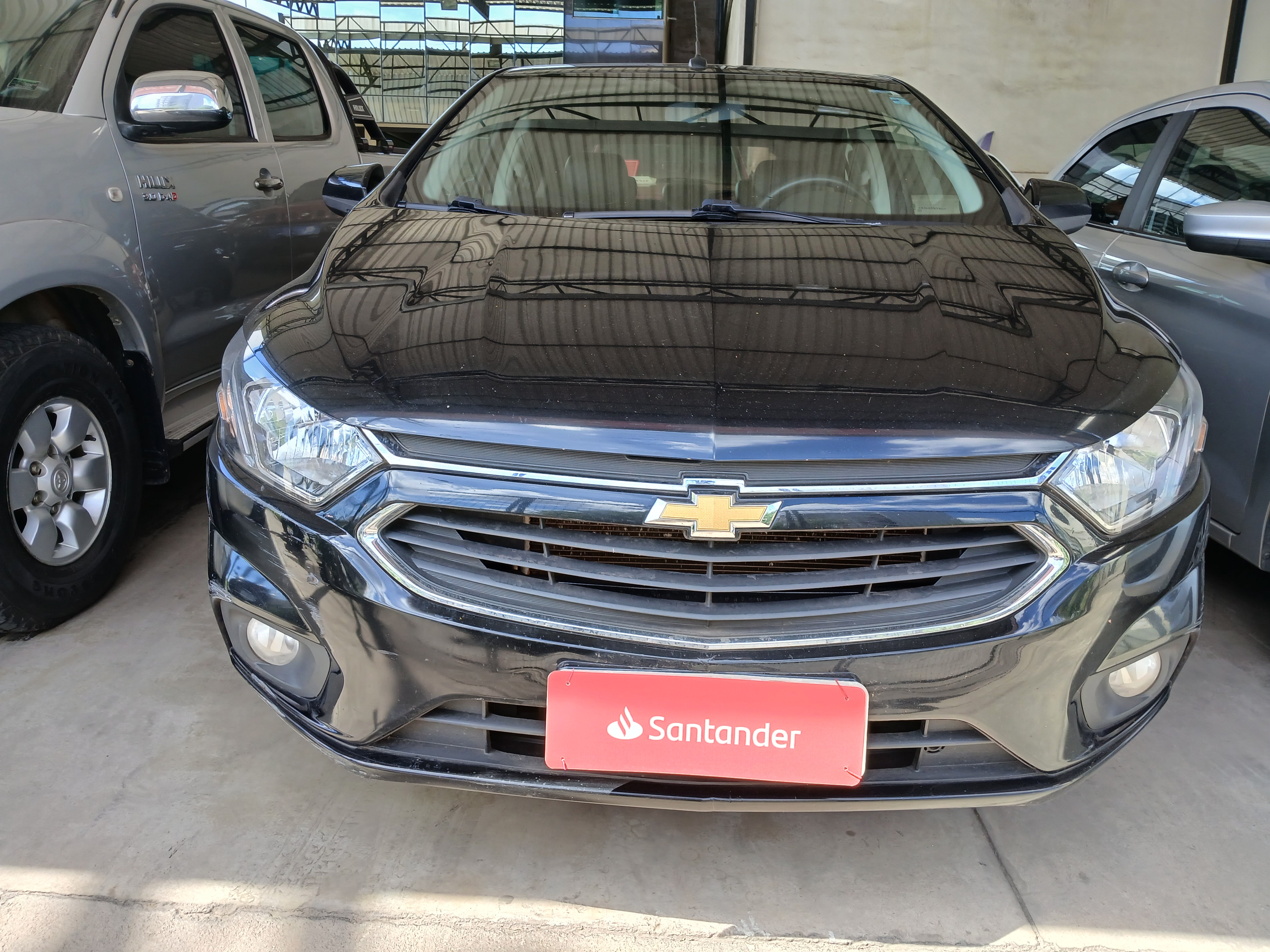 GM - Chevrolet ONIX HATCH LTZ 1.4 8V FlexPower 5p Mec.