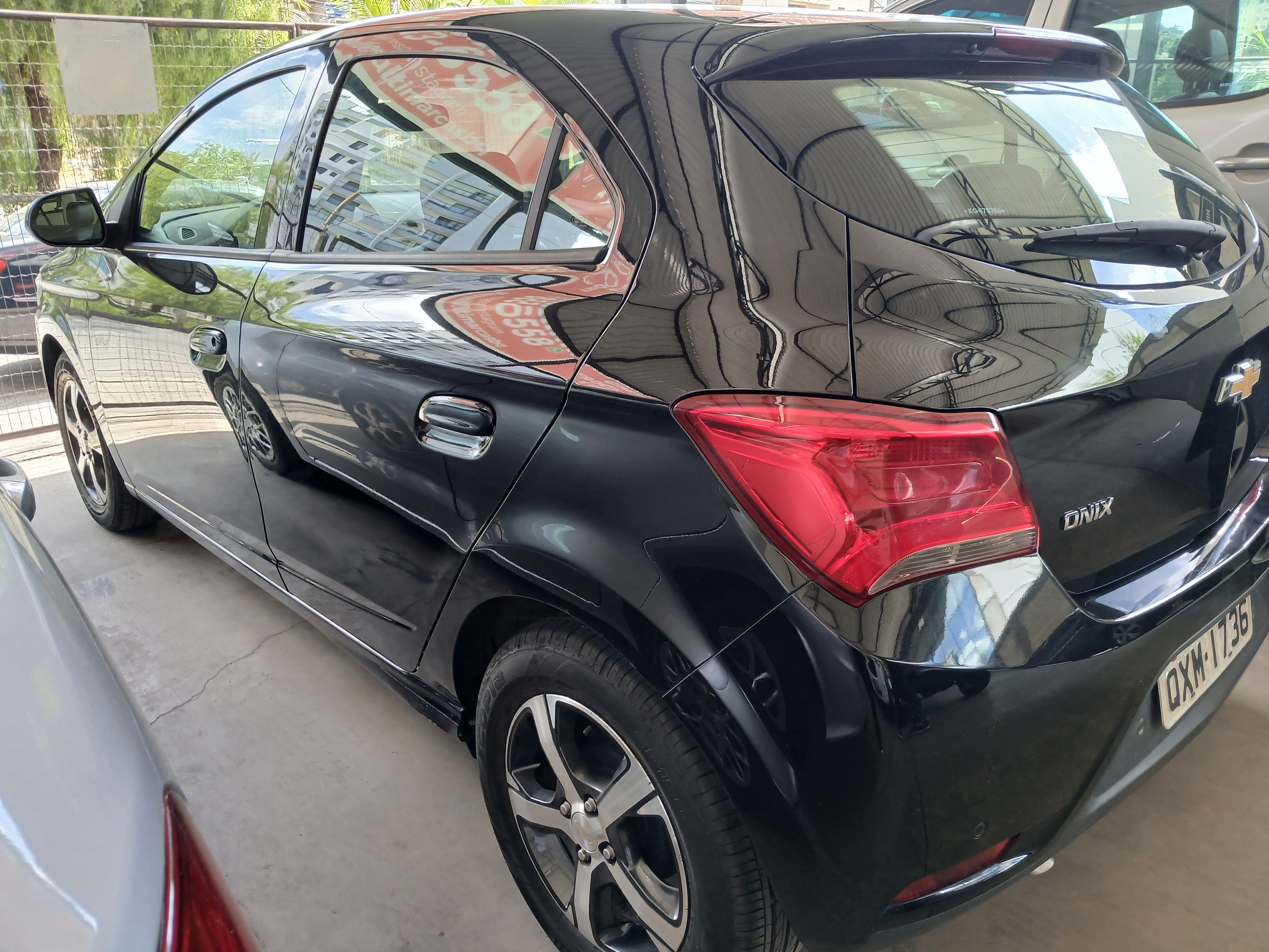 GM - Chevrolet ONIX HATCH LTZ 1.4 8V FlexPower 5p Mec.