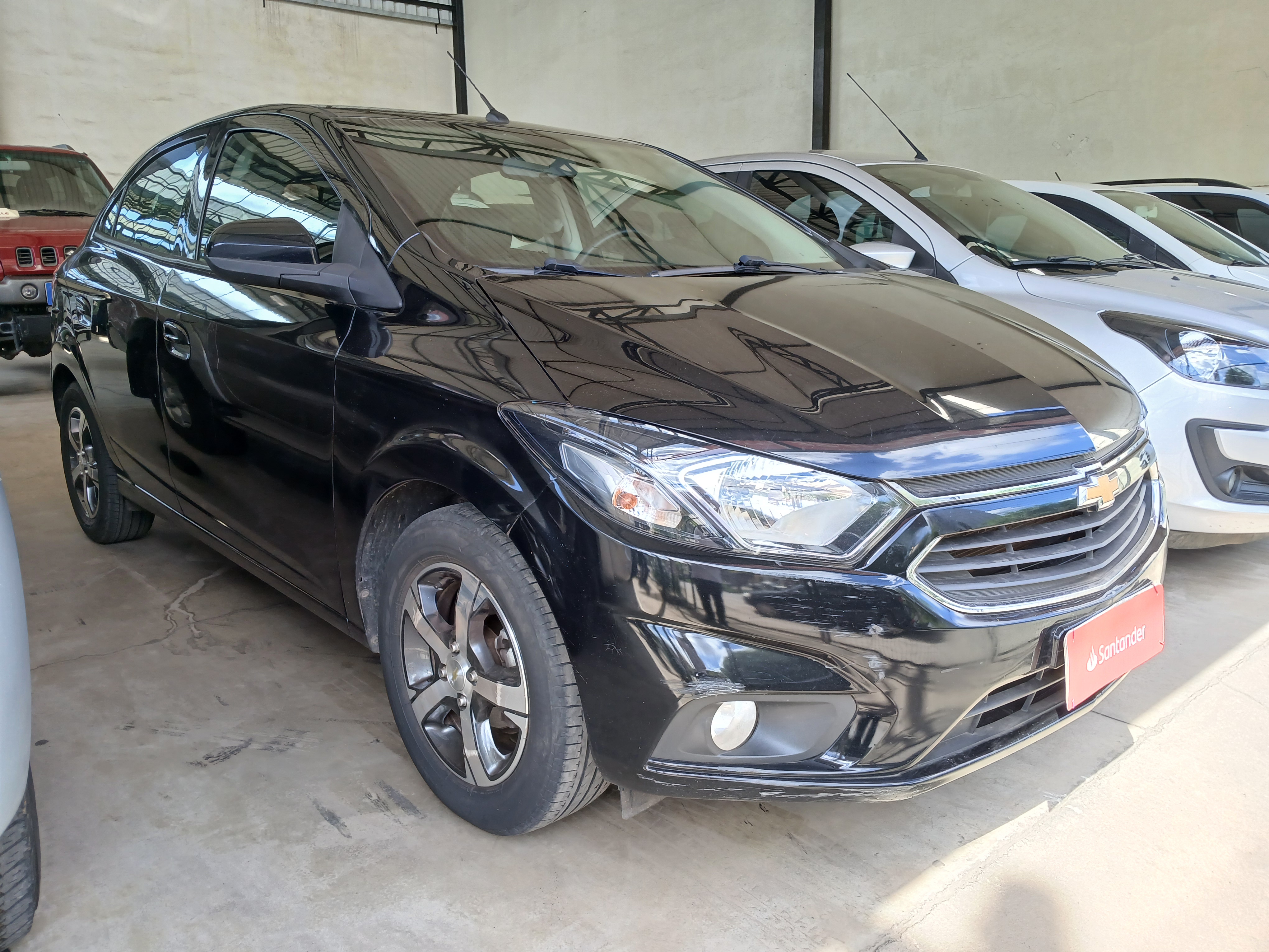 GM - Chevrolet ONIX HATCH LTZ 1.4 8V FlexPower 5p Mec.