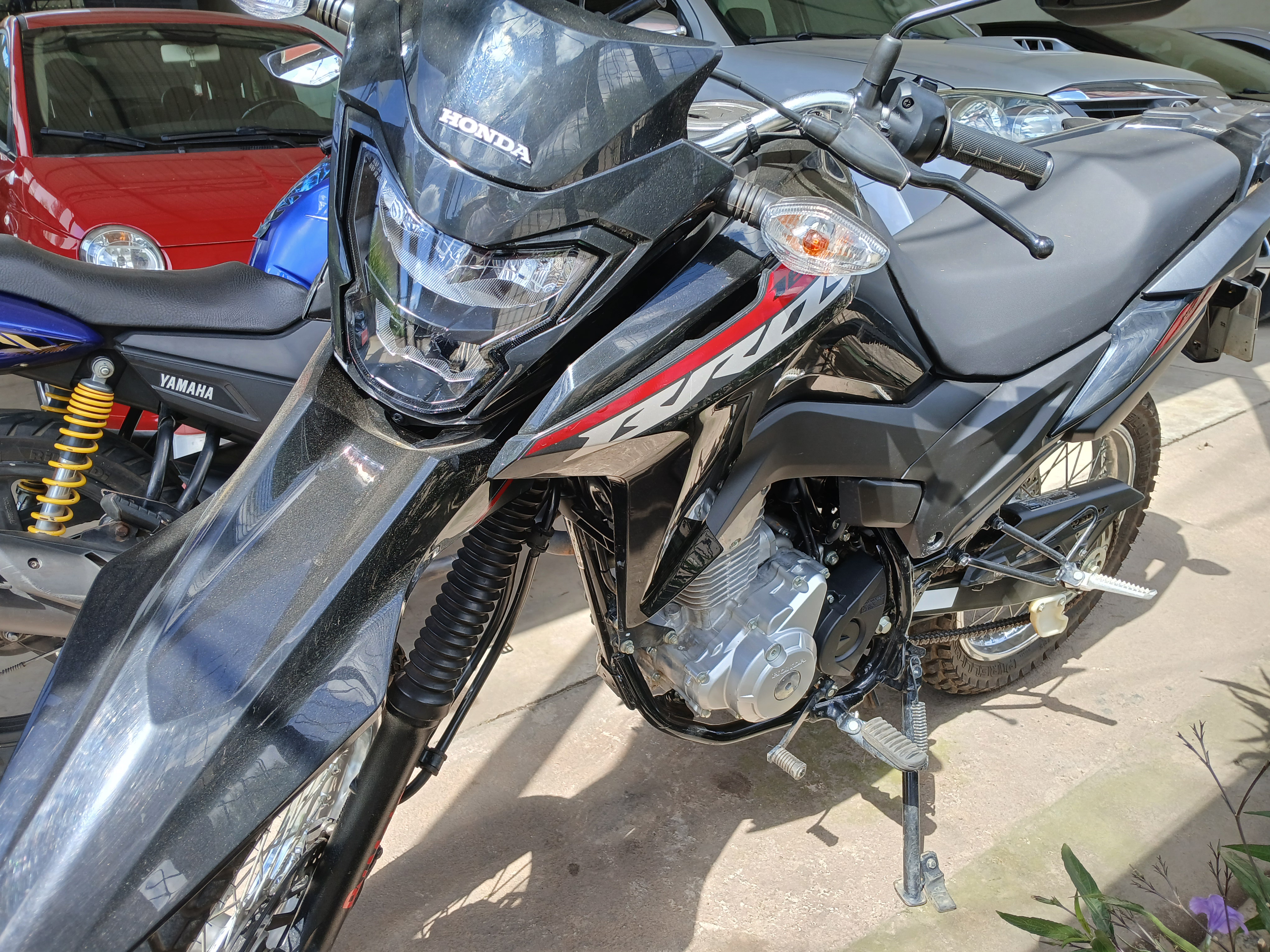 HONDA NXR 160 BROS
