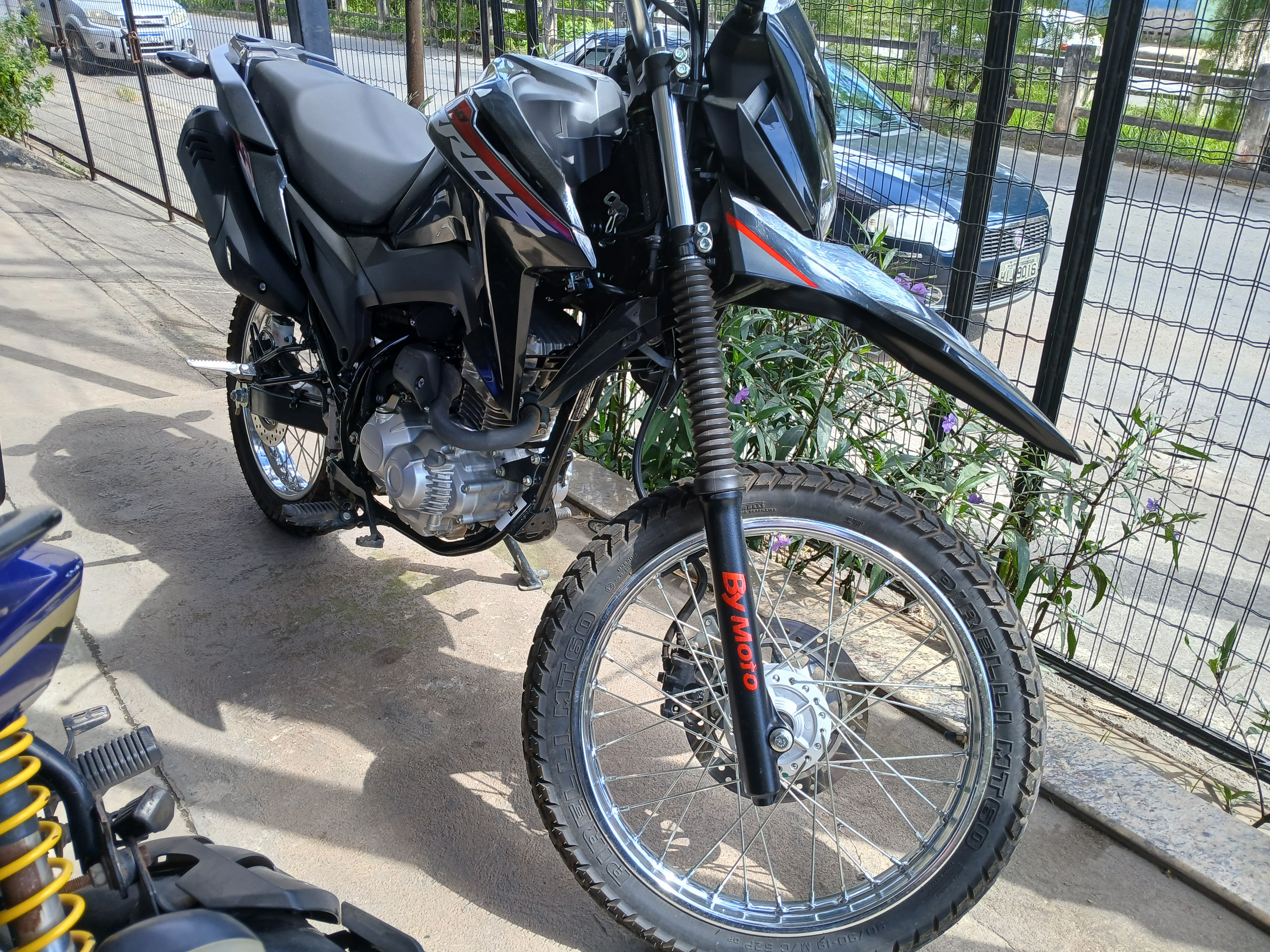 HONDA NXR 160 BROS