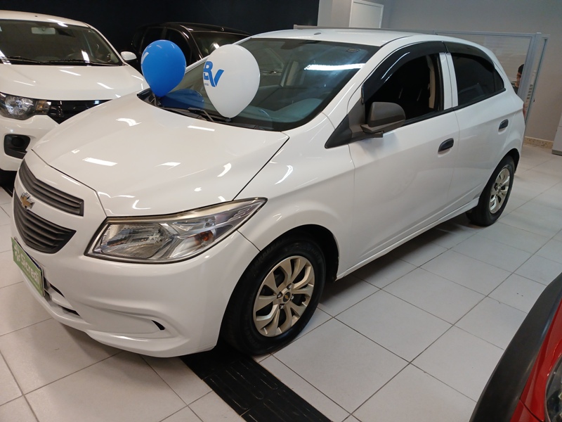 GM - Chevrolet ONIX HATCH LT 1.0 8V FlexPower 5p Mec.