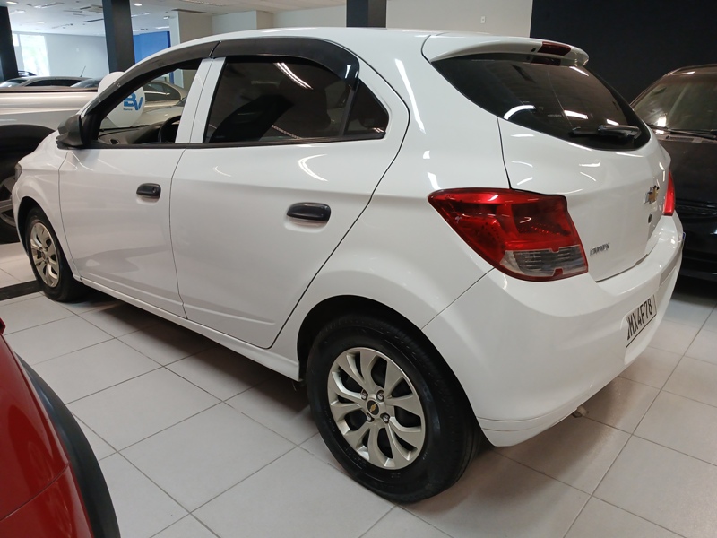 GM - Chevrolet ONIX HATCH LT 1.0 8V FlexPower 5p Mec.