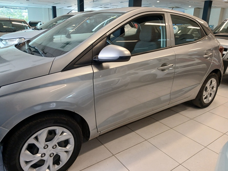 Hyundai HB20 1.0