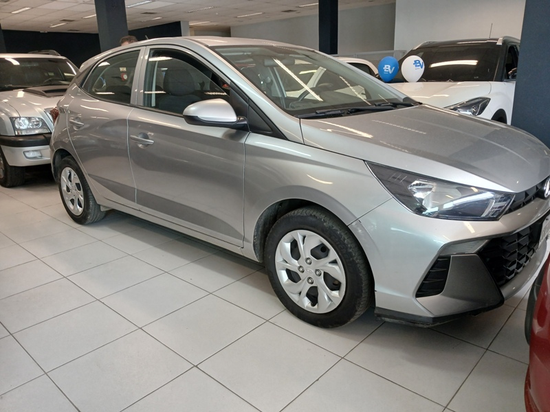 Hyundai HB20 1.0