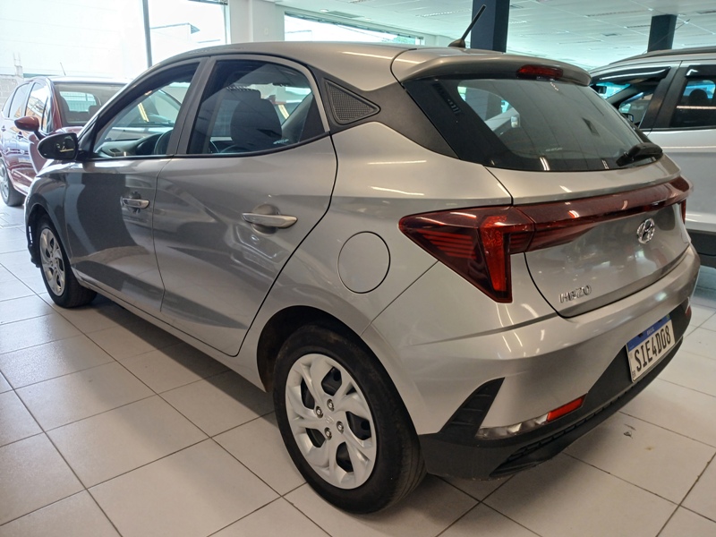 Hyundai HB20 1.0
