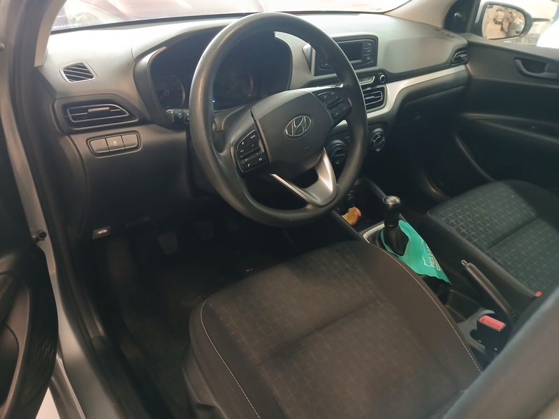 Hyundai HB20 1.0