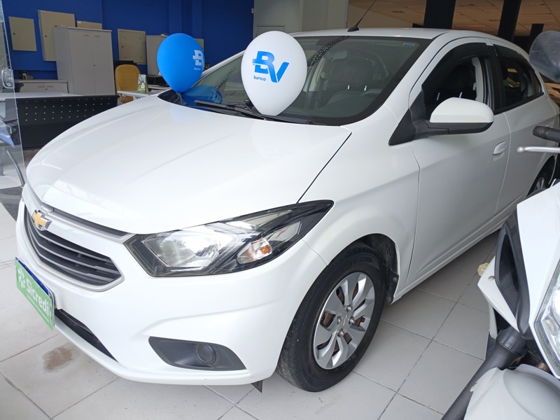 GM - Chevrolet Onix Joy