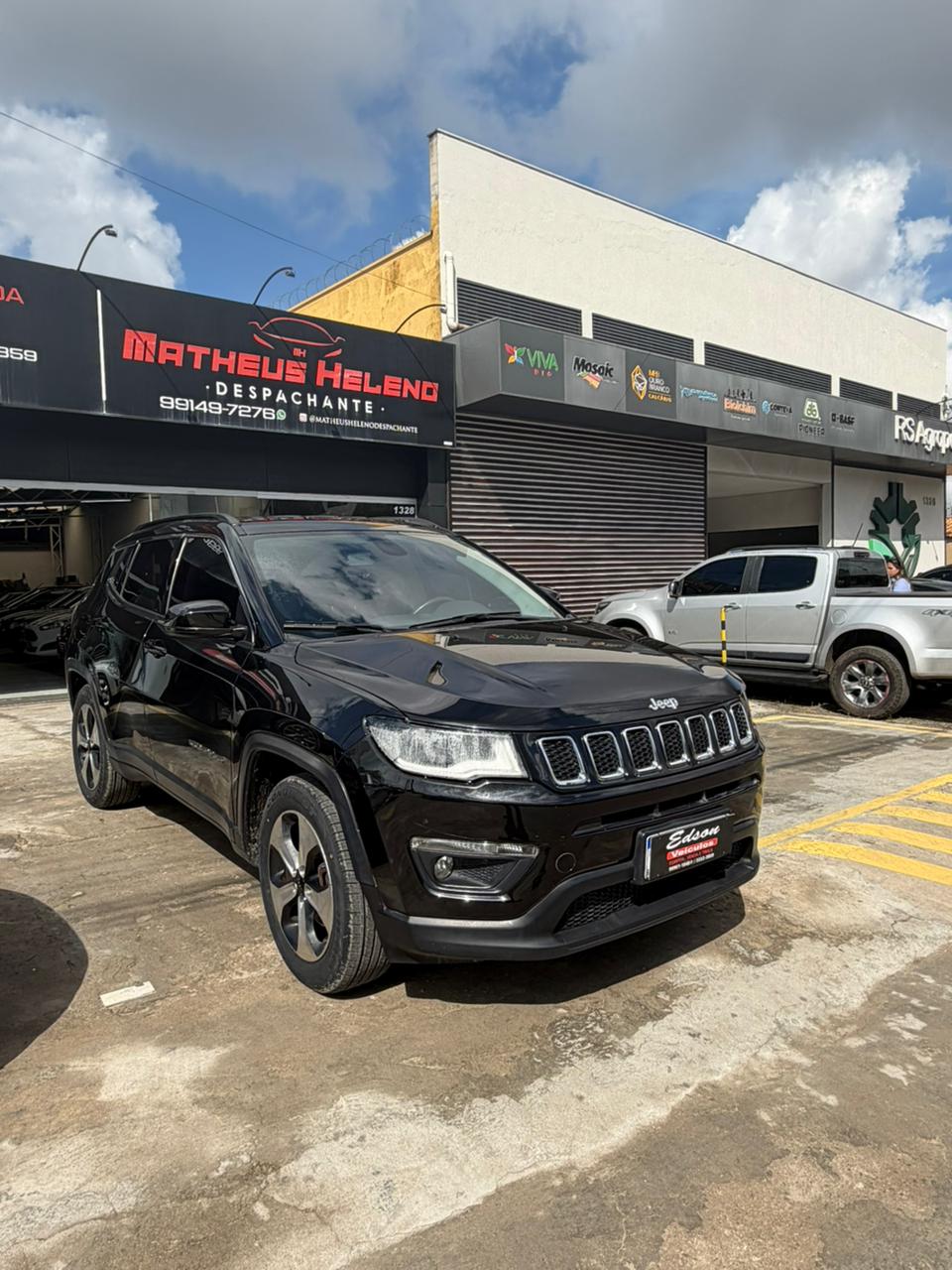 Jeep COMPASS SPORT 2.0 4x2 Flex 16V Aut.