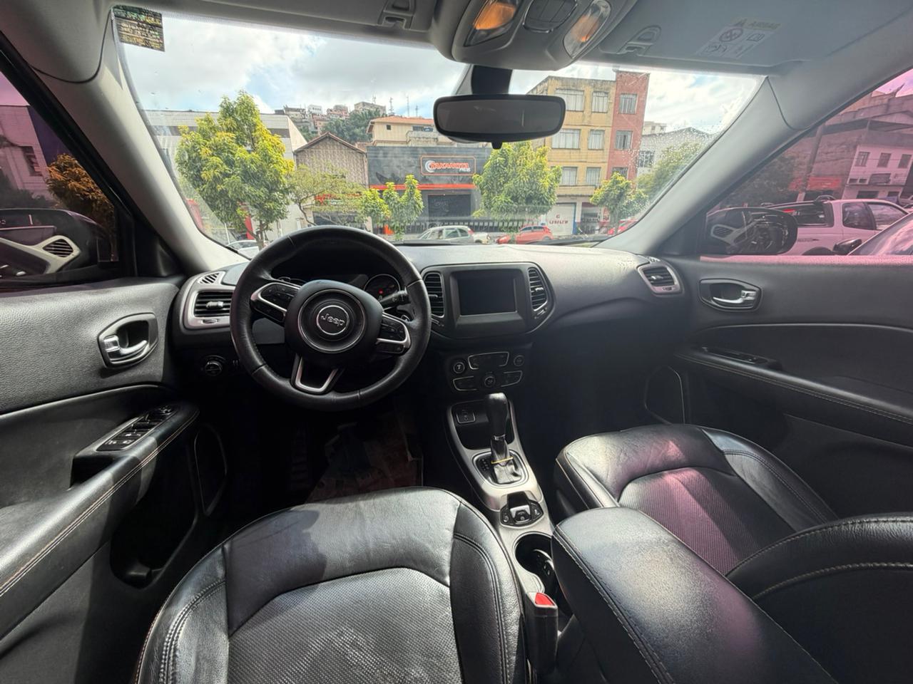 Jeep COMPASS SPORT 2.0 4x2 Flex 16V Aut.