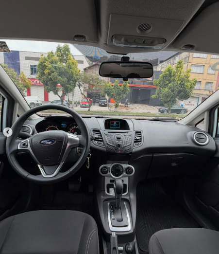 Ford New Fiesta HTC