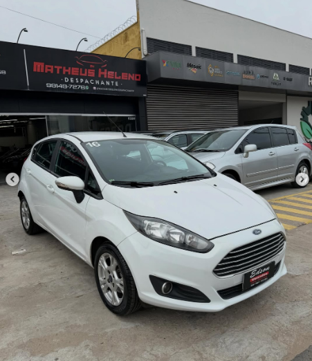 Ford New Fiesta HTC