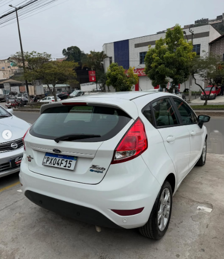 Ford New Fiesta HTC
