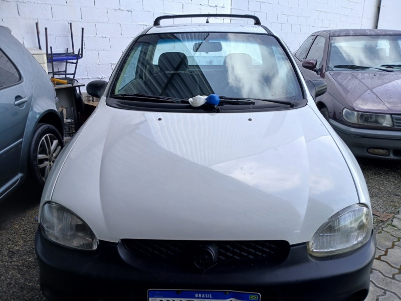 GM - Chevrolet Corsa Pick-Up GL/ Champ 1.6 MPFI / EFI