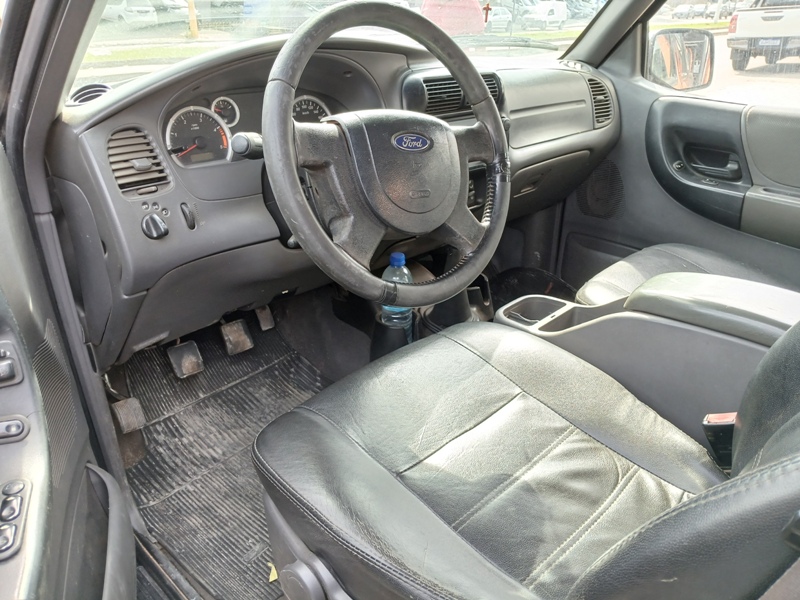 Ford Ranger 2.5 4x4 CD TB Diesel
