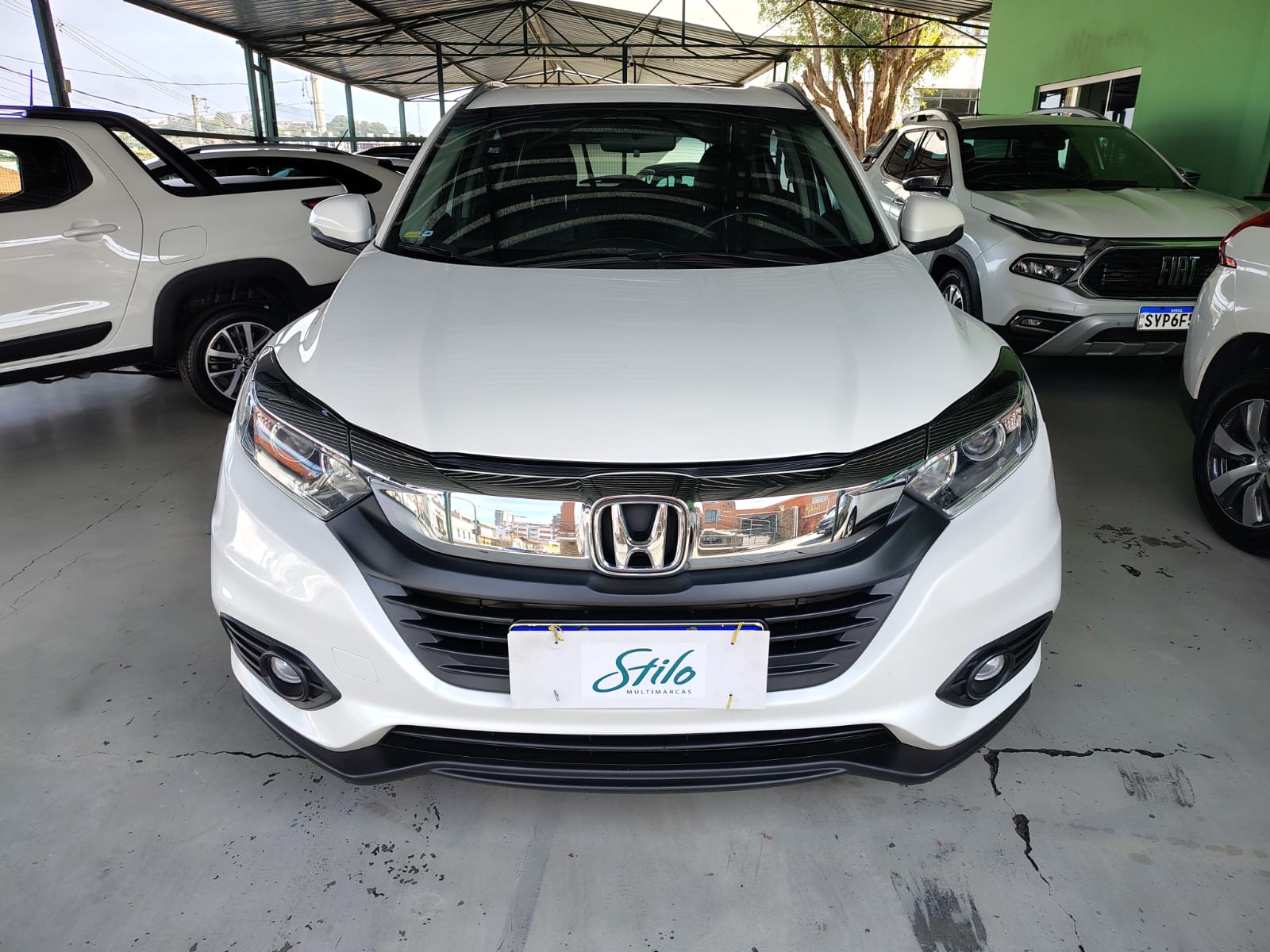 Honda HR-V EXL 1.8 Flexone 16V 5p Aut.