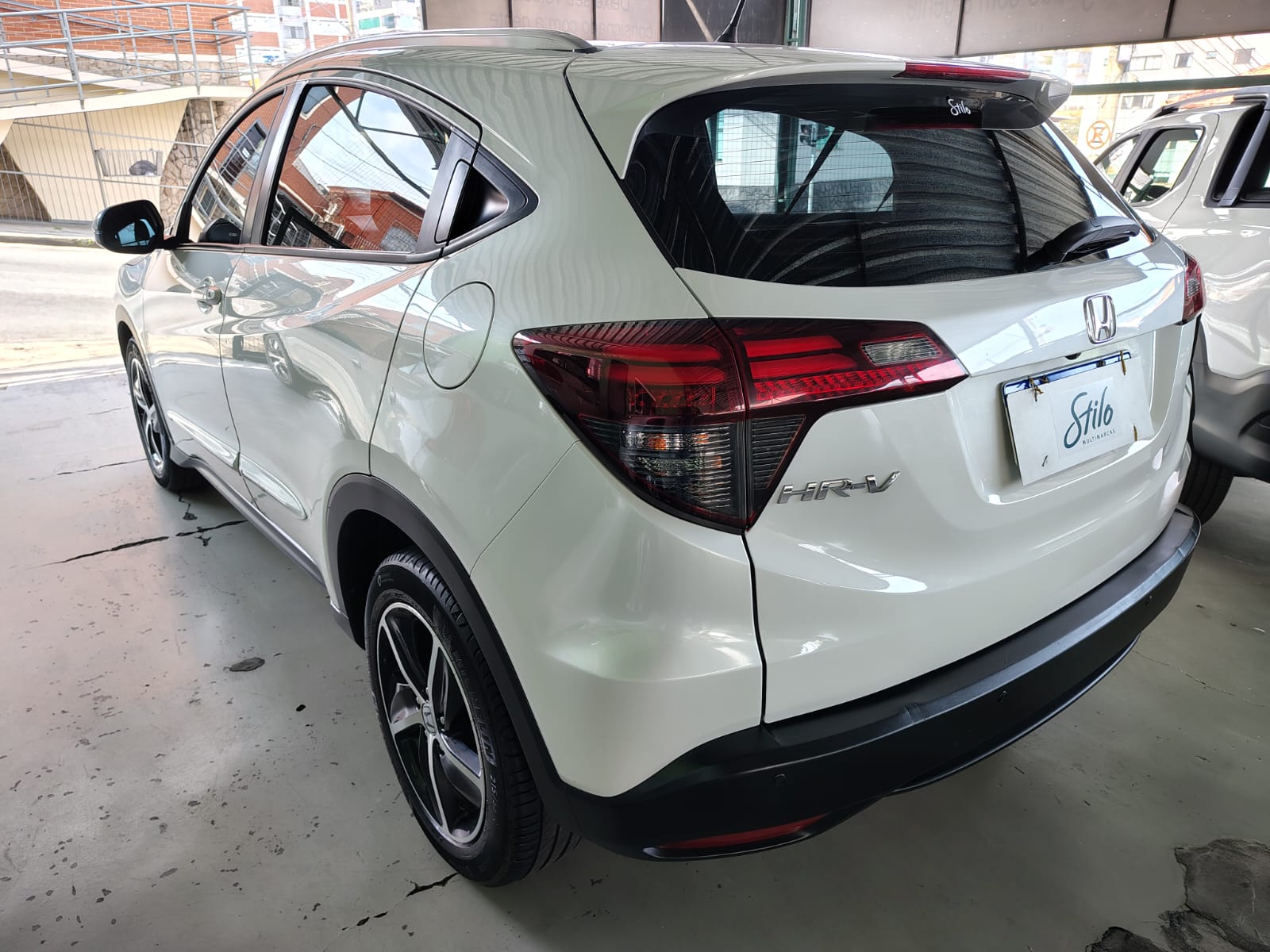 Honda HR-V EXL 1.8 Flexone 16V 5p Aut.