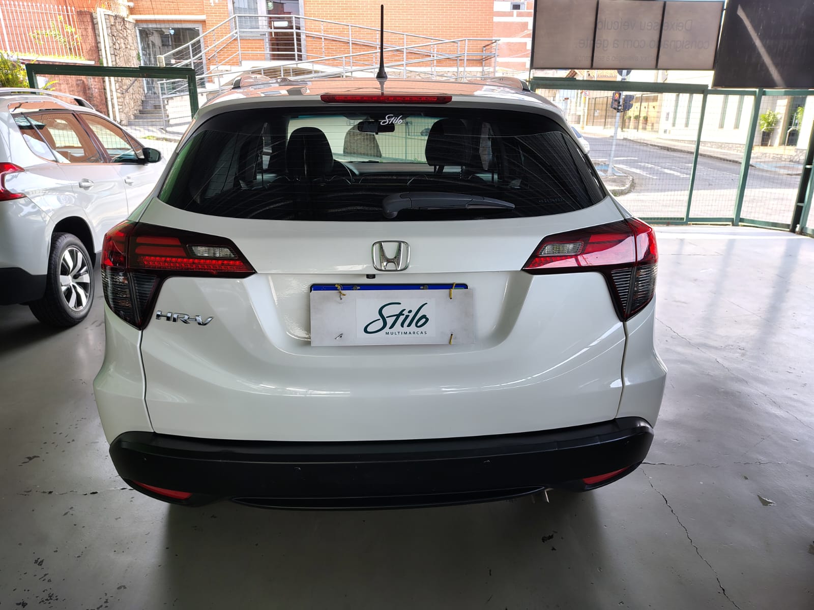 Honda HR-V EXL 1.8 Flexone 16V 5p Aut.