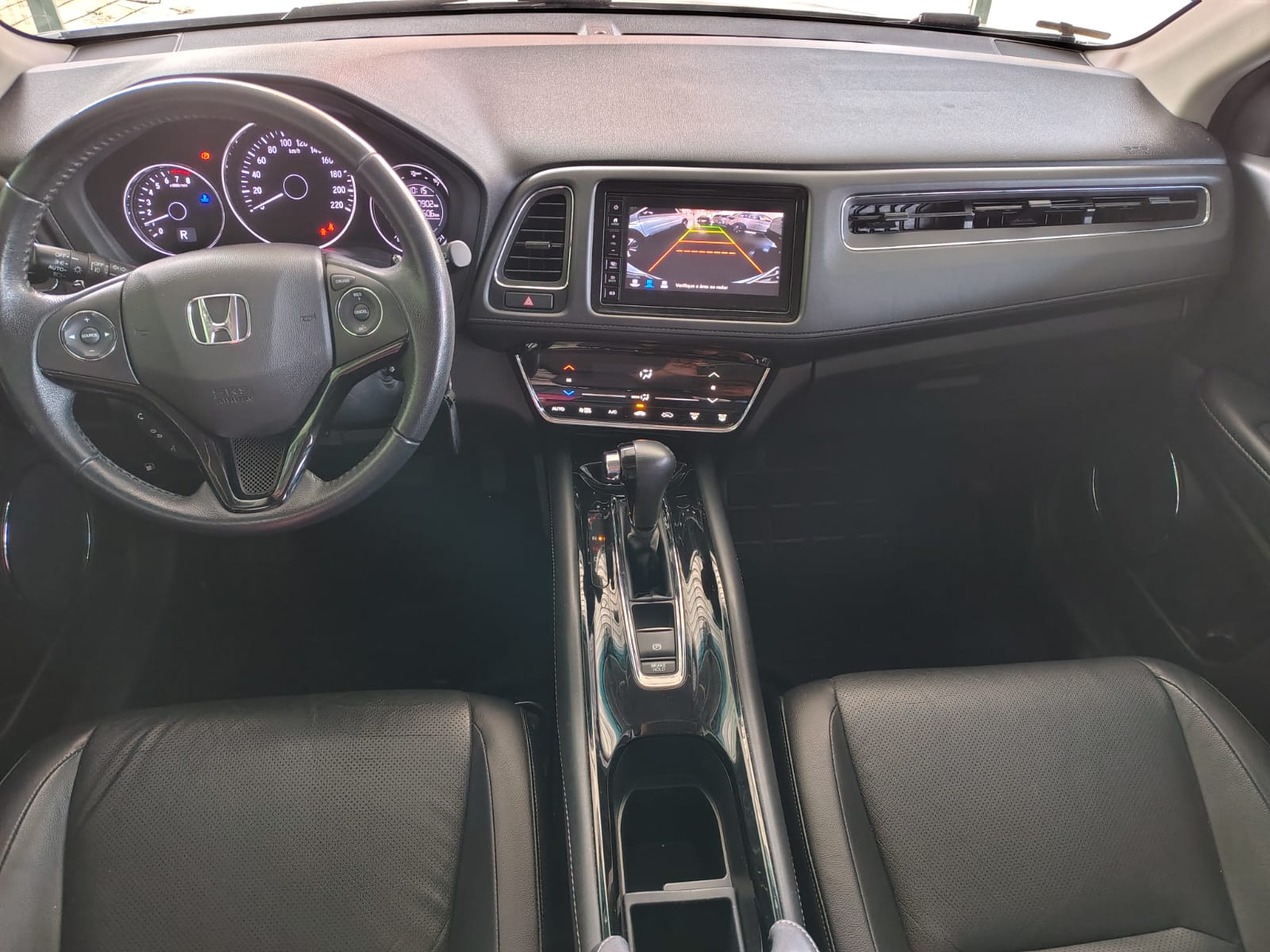 Honda HR-V EXL 1.8 Flexone 16V 5p Aut.
