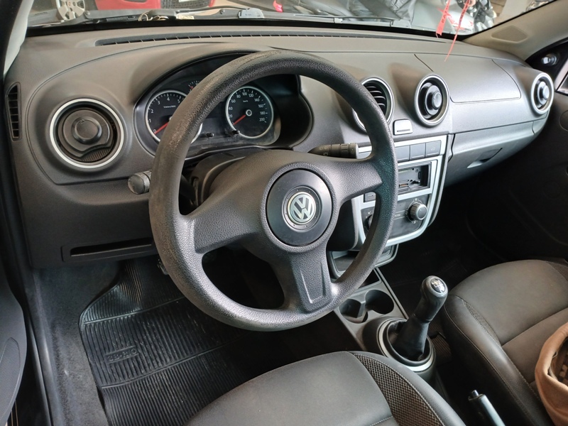 VW - VolksWagen Gol G5