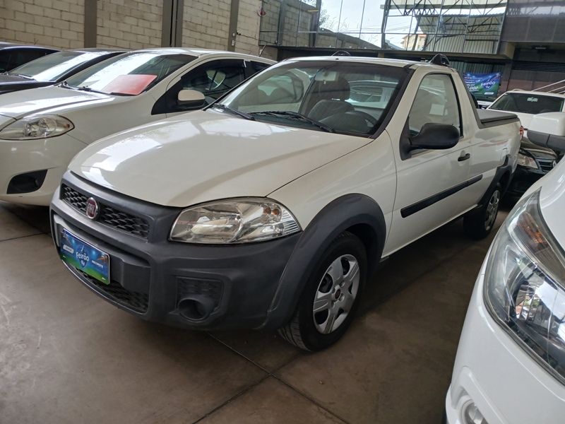 Fiat Strada 1.4 mpi Fire Flex 8V CS