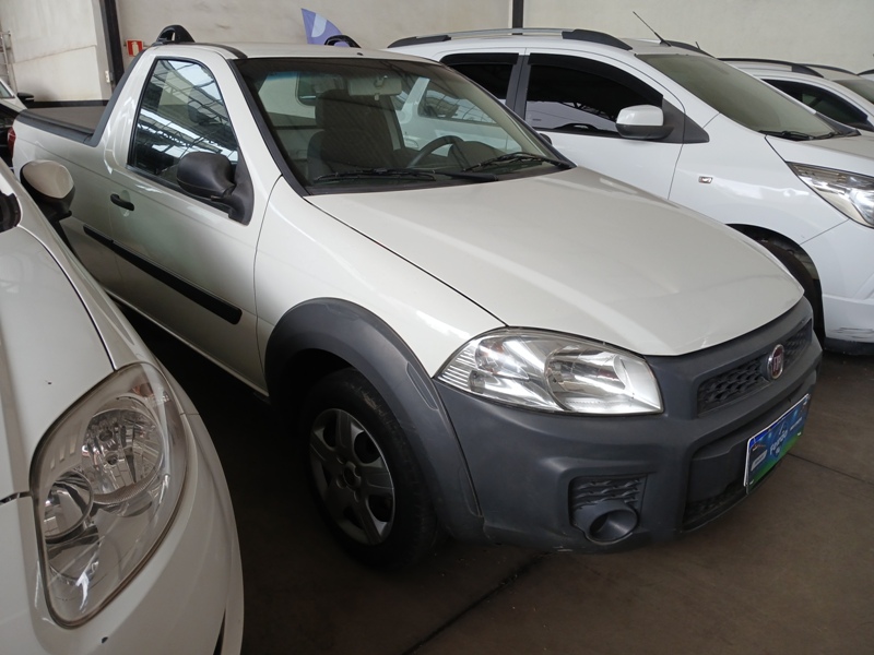 Fiat Strada 1.4 mpi Fire Flex 8V CS