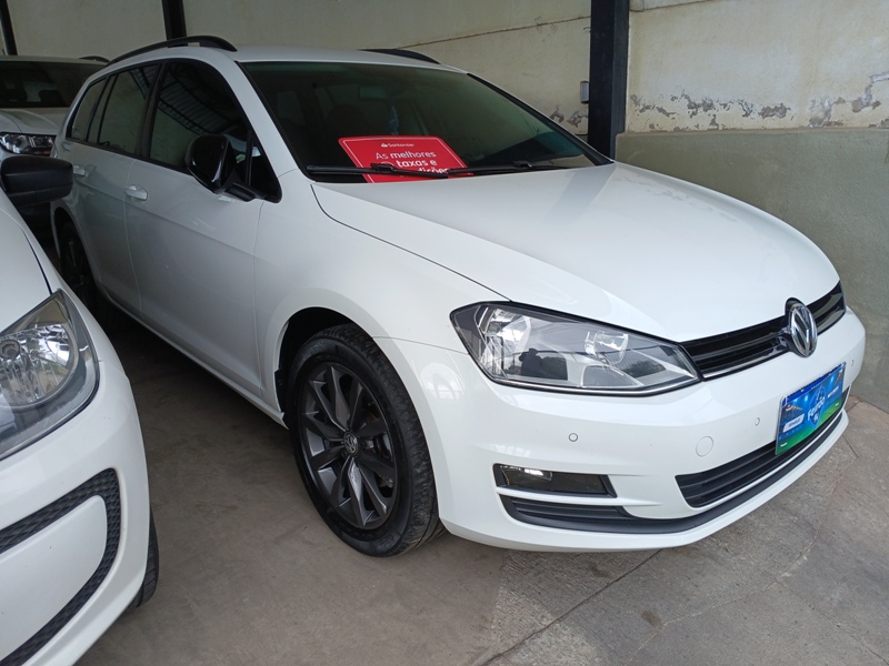VW - VolksWagen Golf Comfortline 1.4 TSI 140cv Aut.