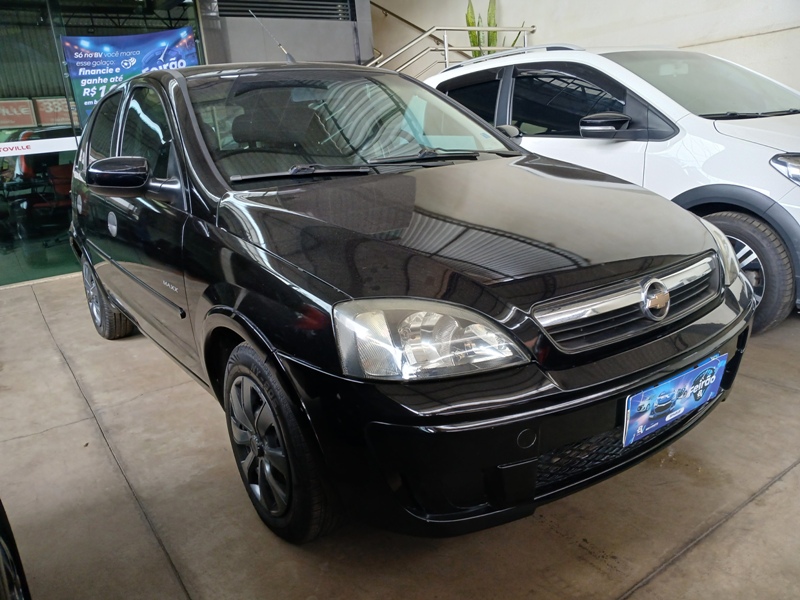 GM - Chevrolet Corsa Hat. Maxx 1.4 8V ECONOFLEX 5p