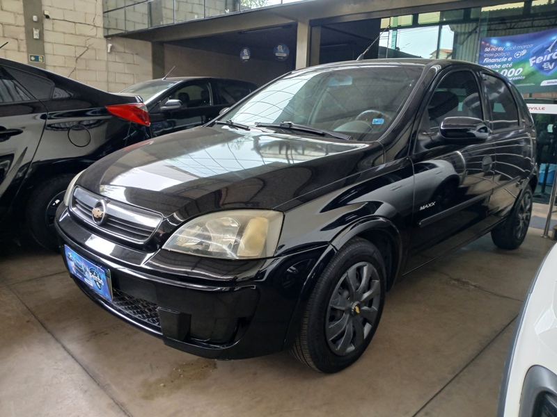 GM - Chevrolet Corsa Hat. Maxx 1.4 8V ECONOFLEX 5p